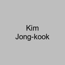 Kim Jong-kook