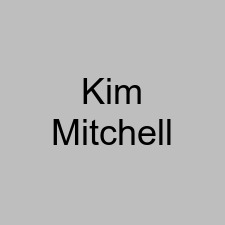Kim Mitchell