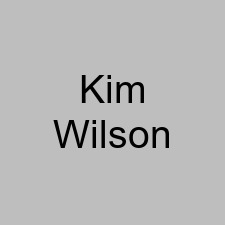 Kim Wilson
