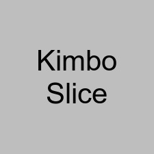Kimbo Slice