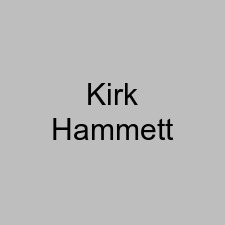 Kirk Hammett