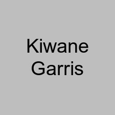 Kiwane Garris