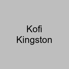 Kofi Kingston