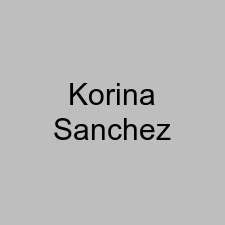 Korina Sanchez