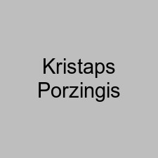 Kristaps Porzingis