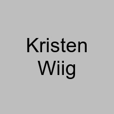 Kristen Wiig