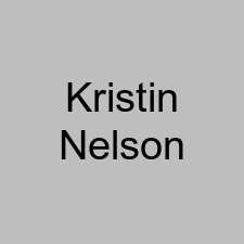 Kristin Nelson