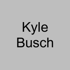 Kyle Busch