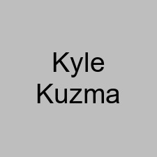 Kyle Kuzma