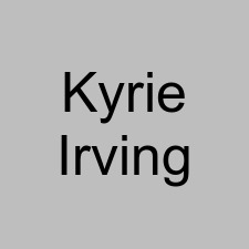 Kyrie Irving