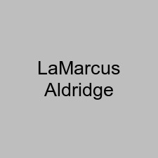 LaMarcus Aldridge