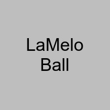 LaMelo Ball