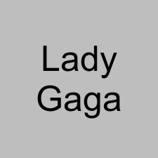 Lady Gaga