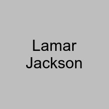 Lamar Jackson