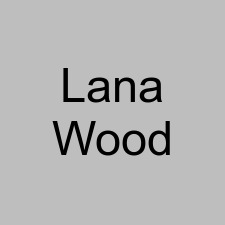 Lana Wood