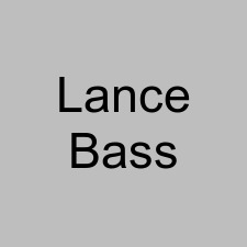 Lance Bass