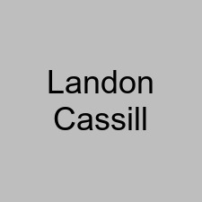Landon Cassill