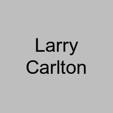 Larry Carlton