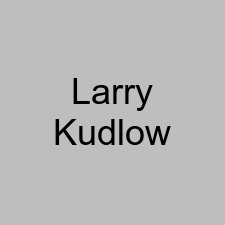 Larry Kudlow