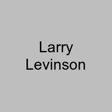 Larry Levinson