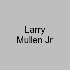 Larry Mullen Jr