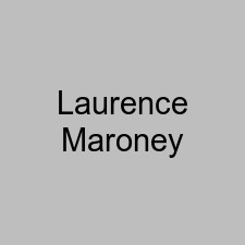 Laurence Maroney