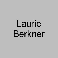Laurie Berkner
