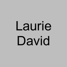 Laurie David