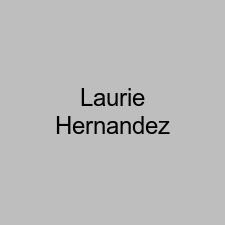 Laurie Hernandez