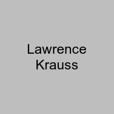 Lawrence Krauss