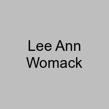 Lee Ann Womack