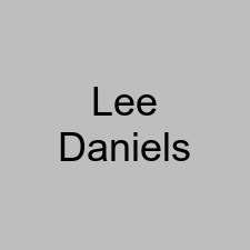 Lee Daniels