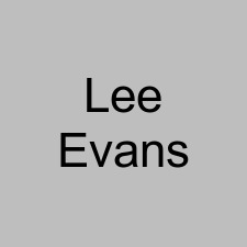 Lee Evans