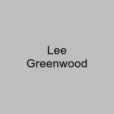 Lee Greenwood