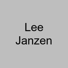 Lee Janzen