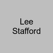 Lee Stafford