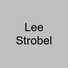 Lee Strobel