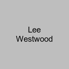 Lee Westwood