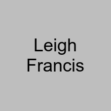 Leigh Francis