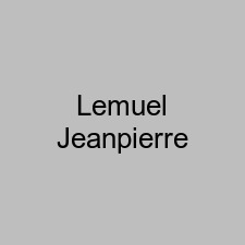 Lemuel Jeanpierre