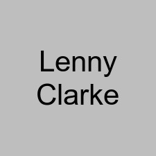 Lenny Clarke