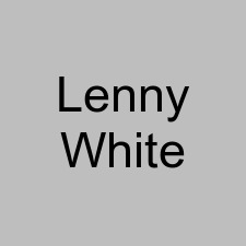 Lenny White