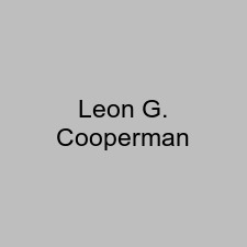 Leon G. Cooperman