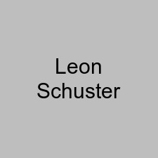 Leon Schuster