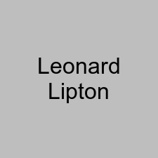 Leonard Lipton