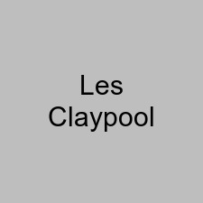 Les Claypool