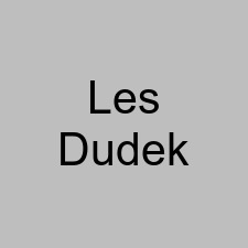 Les Dudek