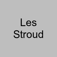 Les Stroud