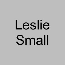 Leslie Small