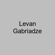Levan Gabriadze